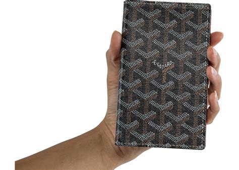 goyard passport holder price singapore|Singapore Goyard bags price list.